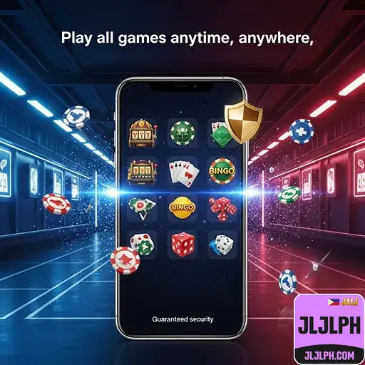 jljlph app experience exclusive game