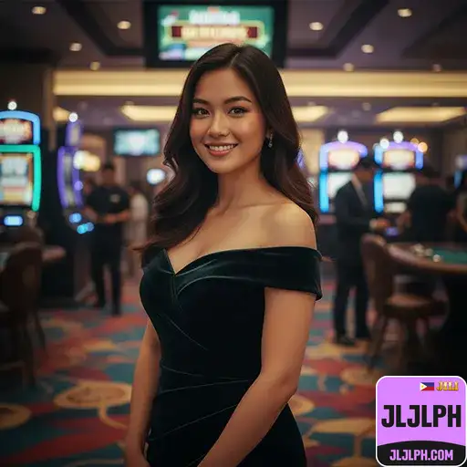 jljlph casino discover legendary game