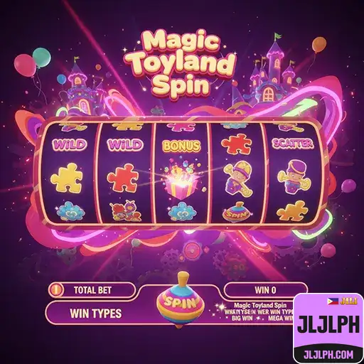 jljlph slots earn rewards innovative game