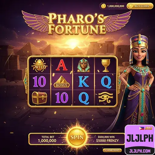 jljlph slots experience trusted game