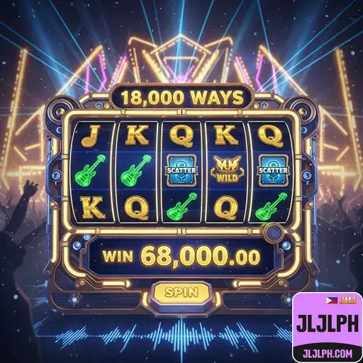 jljlph slots experience premium game