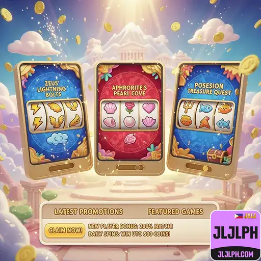 jljlph  explore popular game