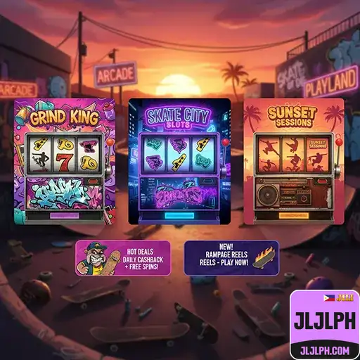 jljlph  discover hot game